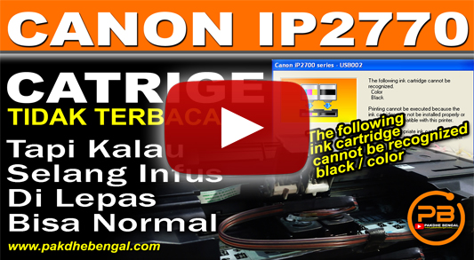 an ink cartridge is not installed properly, how to fix ink cartridge not recognized canon, canon mp250 does not recognize ink cartridge, the following ink cartridge cannot be recognized canon, the following ink cartridge cannot be recognized canon ip2770, only the following ink cartridge will be used for printing black, cara mengatasi cartridge tidak terdeteksi canon mp287, the ink cartridge has been installed or replaced canon ip2770, cartridge printer tidak detect