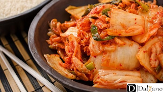 Kimchi Recipe,Japanese Food