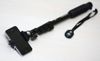Selfie Stick-photography stand for mobile