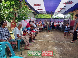 হবিগঞ্জে দিনব্যাপী ফ্রি মেডিকেল ক্যাম্প