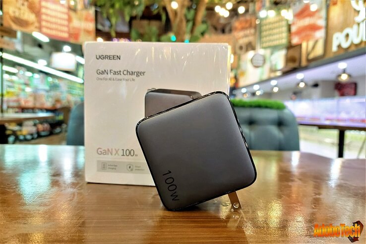 Ugreen 100W GaN