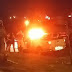 Corpo de motorista por aplicativo é encontrado enrolado em lençol em via pública