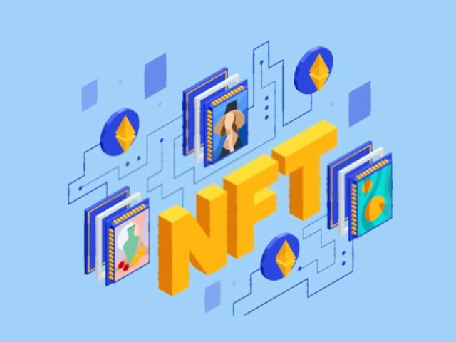 NFT Marketplace Development