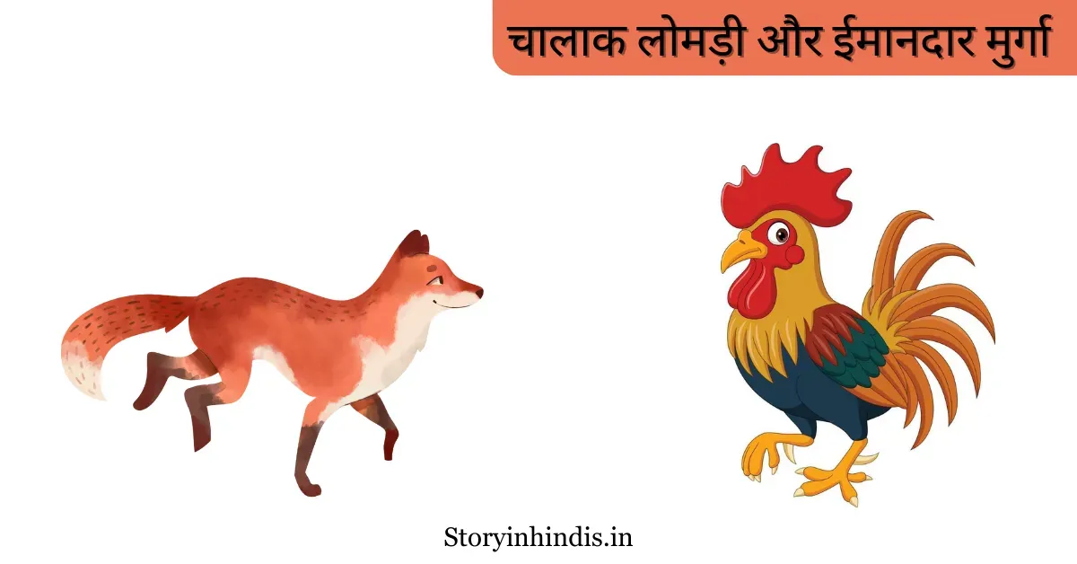 Hindi Story For Class 2