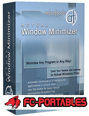 Actual Window Minimizer v8.14.6 free download