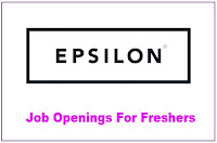 Epsilon Freshers Recruitment 2022, Epsilon Recruitment Process 2022, Epsilon Career, Systems Administrator Jobs, Epsilon Recruitment