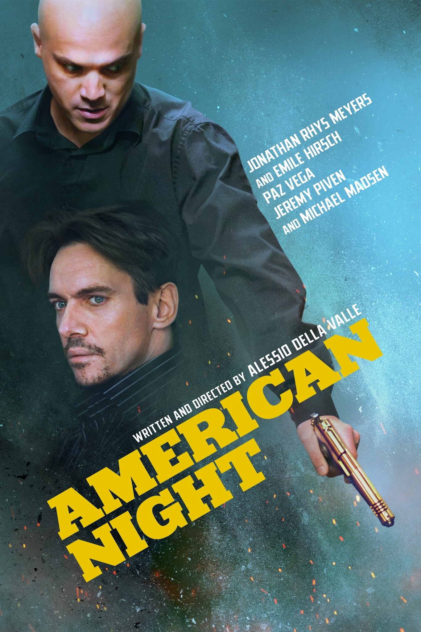 American Night Dublado e Legendado Torrent