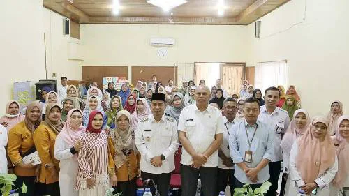 Sosialisasi Bina Keluarga Balita Meningkatkan IPM, Ini Kata Wawako Solok