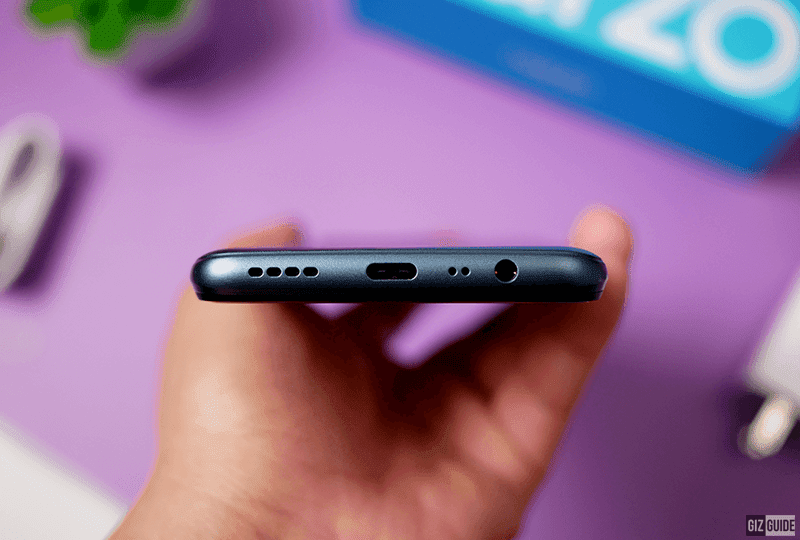 USB-C, headphone jack