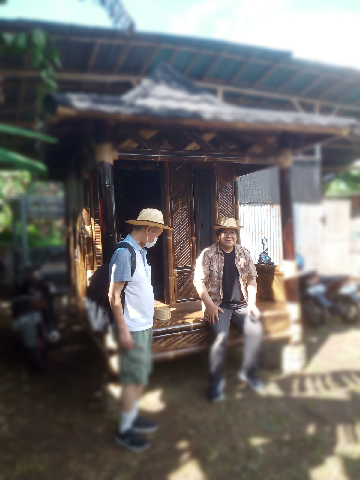 Kunjungan Buyer Jepang Ke UMKM Banten