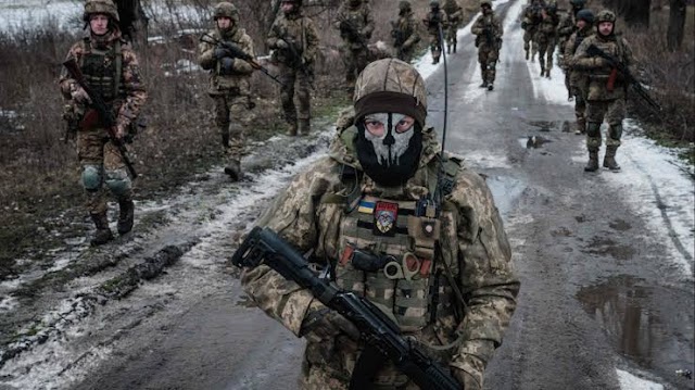 UK Intel Reveals: Russian Counterattacks Against Ukraine's Forces Fizzle Out