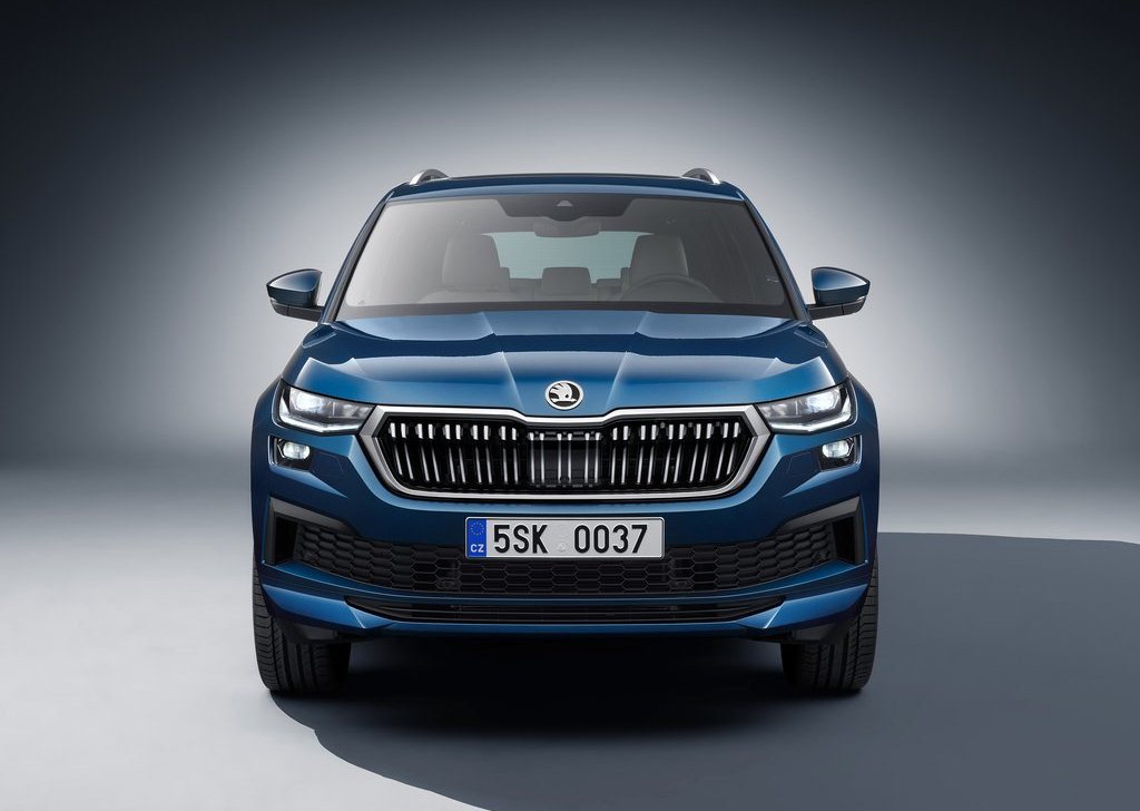 2021 Skoda Kodiaq