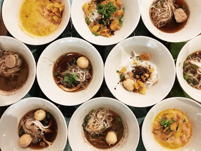 Christmas Returns With A Twist Of Korean Flavours Only At CITTA Mall - Boat Noodle