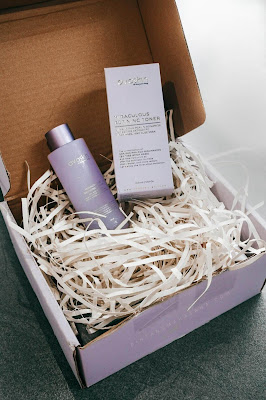 Package-Avoskin-Miraculous-Refining-Toner-Lilac-Edition-Review