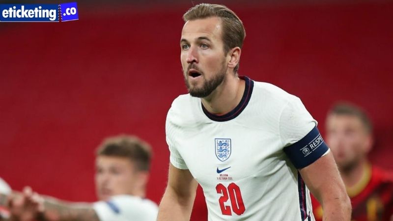 Qatar Football Harry Kane has previously written his name in FIFA World Cup history