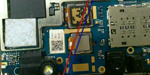 Lenovo K8 Note Ringer Problem Jumper Solution