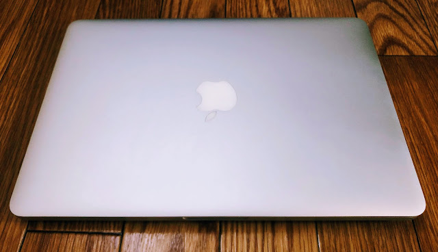 MacBook Pro（2015）を今さら購入レビュー【Mac初心者の苦悩】