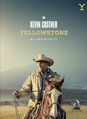 Yellowstone Season 4 Poster