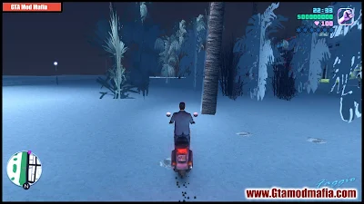 Winter Mod 3.0 For GTA Vice City Free Download