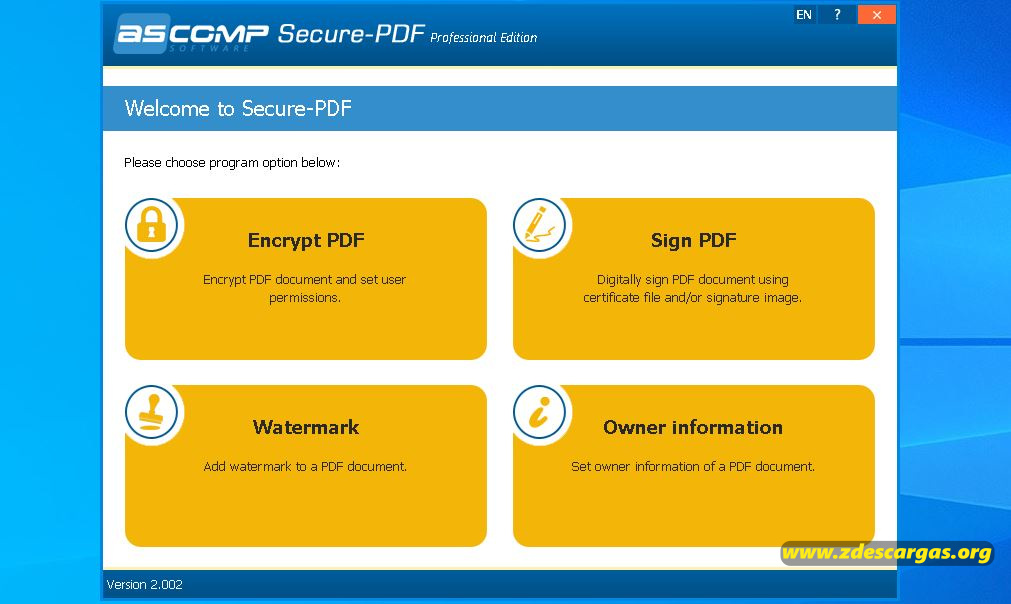 Secure-PDF Full