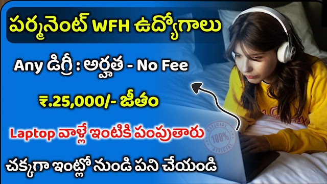 Full Creative work from Home Recruitment 2022 | Latest jobs 2022