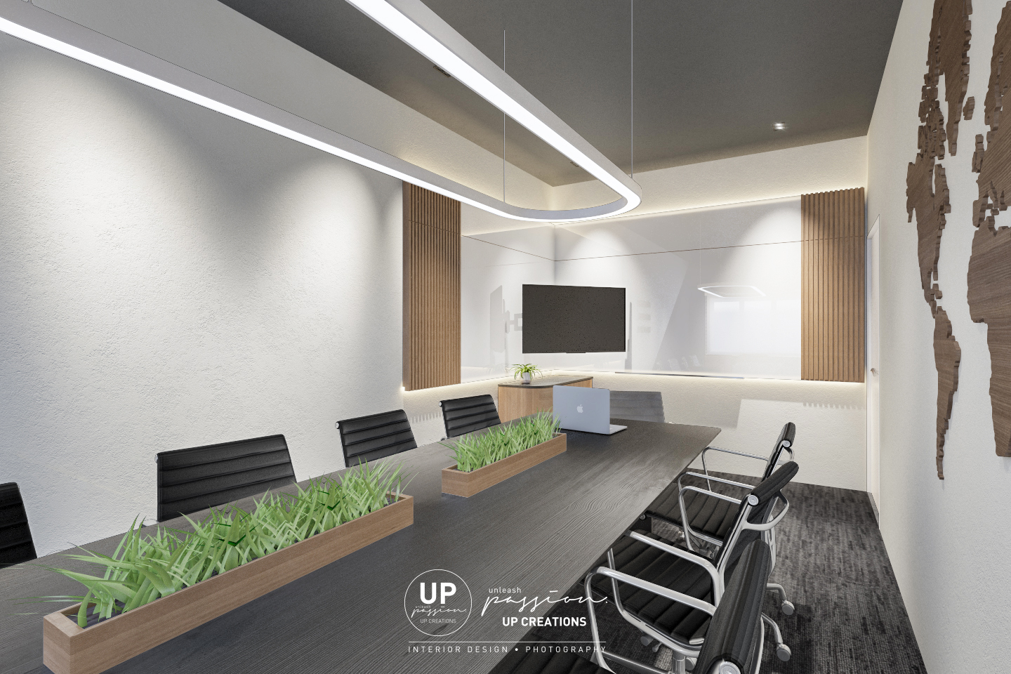 Vox Eureka office design