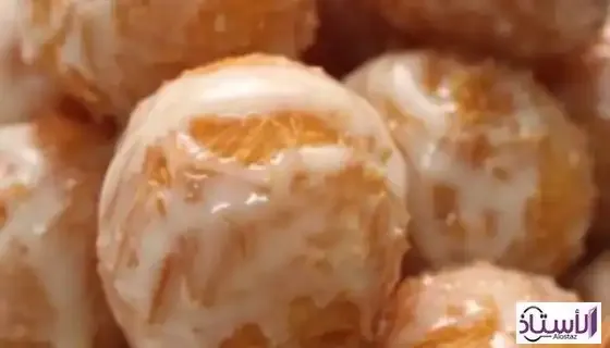 Fried-vermicelli-balls-dessert-method
