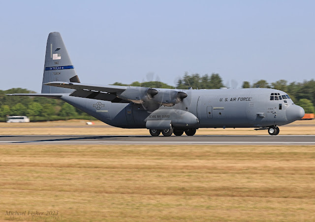 17-5904 C-130J USAF 181st AS TX/ANG
