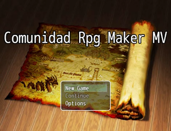 Perdido Comunidad RPG Maker MV (RPG Maker MV)