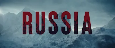 Russia Wallpaper in Red Notice Movie