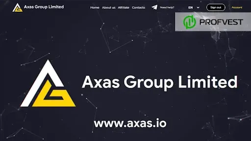 Axas обзор и отзывы проекта