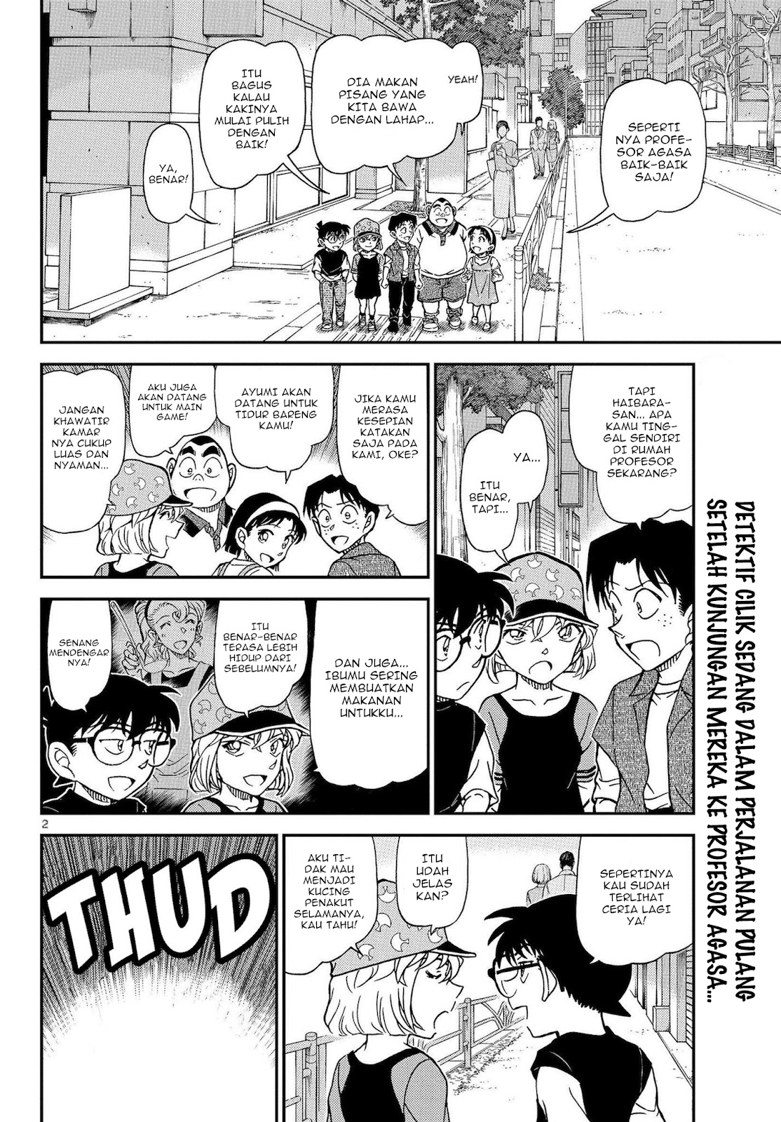 Dilarang COPAS - situs resmi www.mangacanblog.com - Komik detective conan 1079 - chapter 1079 1080 Indonesia detective conan 1079 - chapter 1079 Terbaru 3|Baca Manga Komik Indonesia|Mangacan