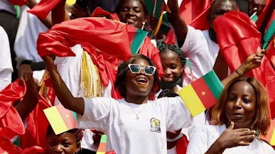 Camaroneses vibram com o CAN, 50 anos depois da última edição