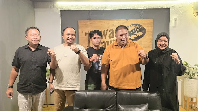 Pojok NTB dan Mi6 Gelar Mimbar Bebas 100 Hari Iqbal-Dinda, Panggung Bersuara bagi Khalayak