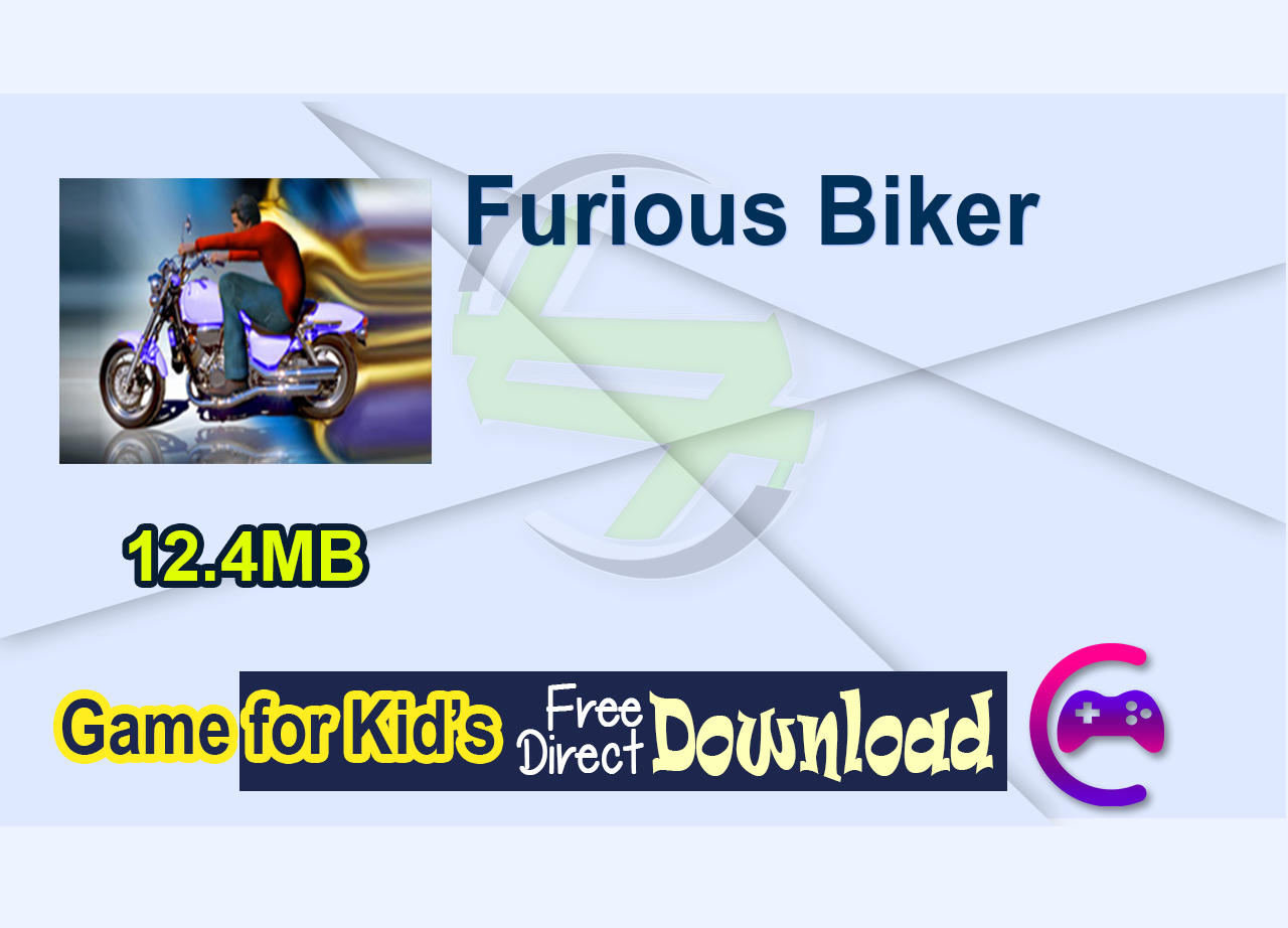 Furious Biker