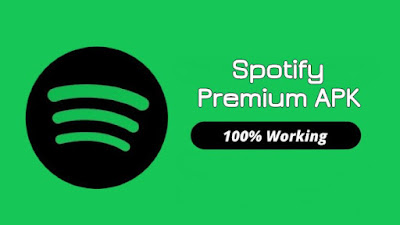 Spotify Music Premium APK Free Premium Forever
