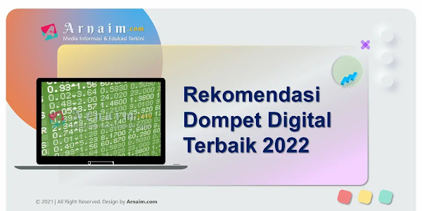 Rekomendasi Dompet Digital Terbaik 2022