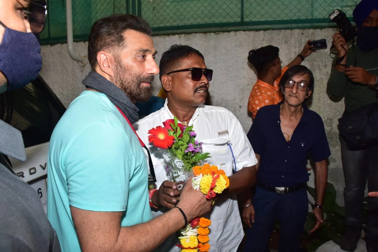 sunny deol