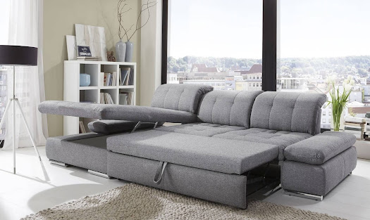 Co-ordinate the Look of your Living rooms with Sofa sets