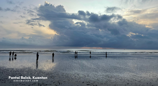 Tempat menarik di Kuantan, Pahang