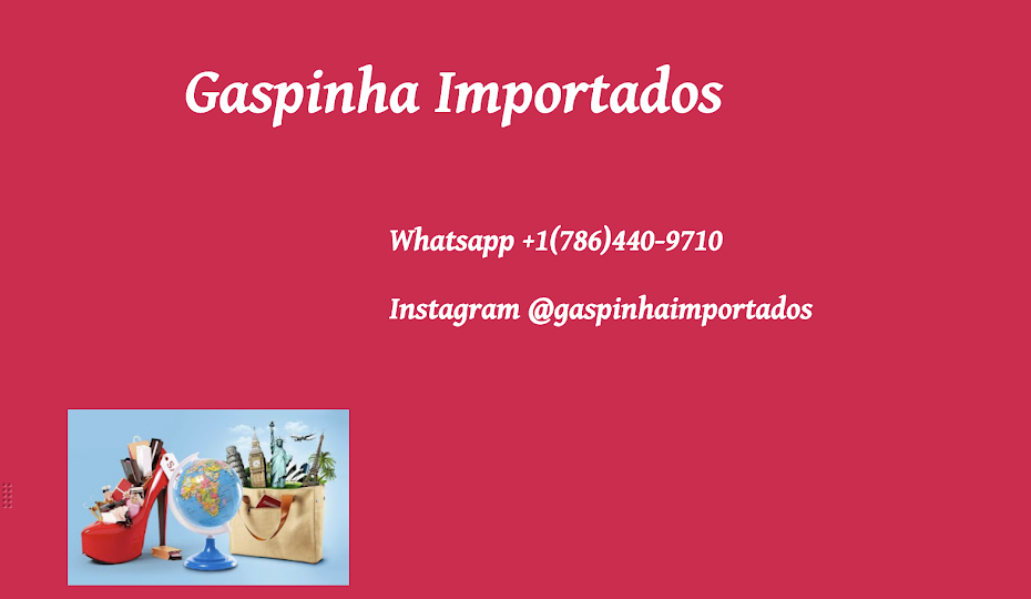 Gaspinha Importados