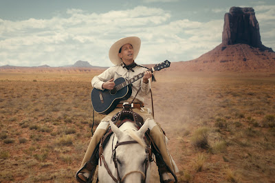 THE BALLAD OF BUSTER SCRUGGS