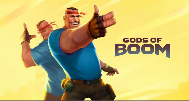 Download Guns of Boom v27.0.235 Apk Full for Android