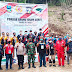  Forkopimcam Banyuresmi Melaksanakan Penutupan Cabor Arum Jeram Porkab Garut 2021