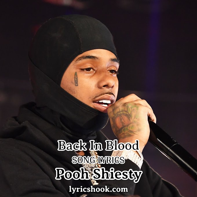 Back In Blood Lyrics Song By Pooh Shiesty