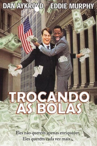 PAPO DE CINEMA: Trocando as Bolas (Trading Places) 1983