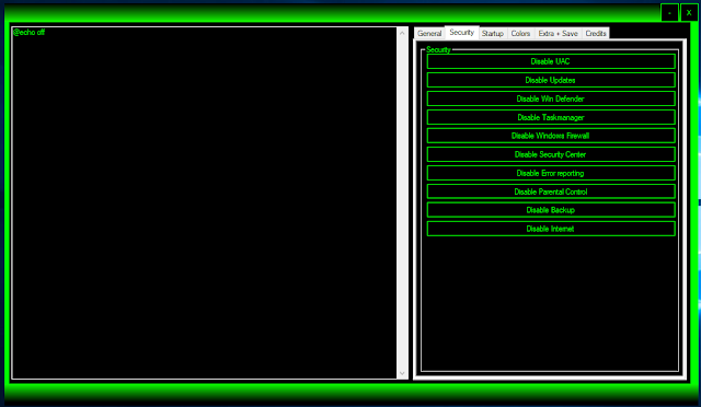 batch virus maker 2