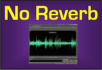 No Reverb