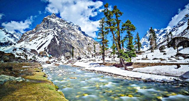हर की दून ट्रेक उत्तरकाशी उत्तराखंड | Har Ki Doon Trek Uttarkashi  Uttarakhand - Jay Uttarakhandi