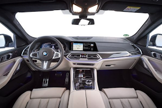مواصفات و سعر ومميزات وعيوب سيارة بى ام دبليو BMW X6 2022
